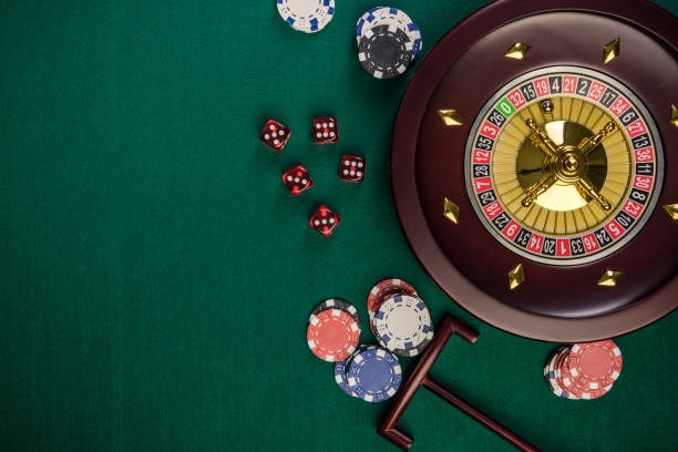 Multi-sport football and casino game selection dashboard